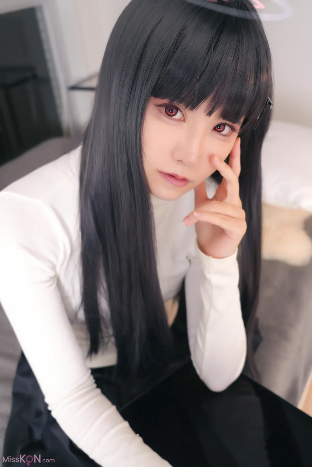 Coser@蒼馬月葵: 調月リオ (134 photos)