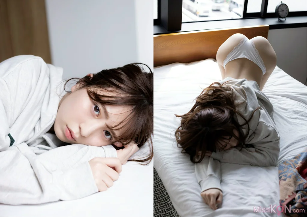 [JP] Seina Takeuchi (竹内星菜): ふたりがいい (45 photos)