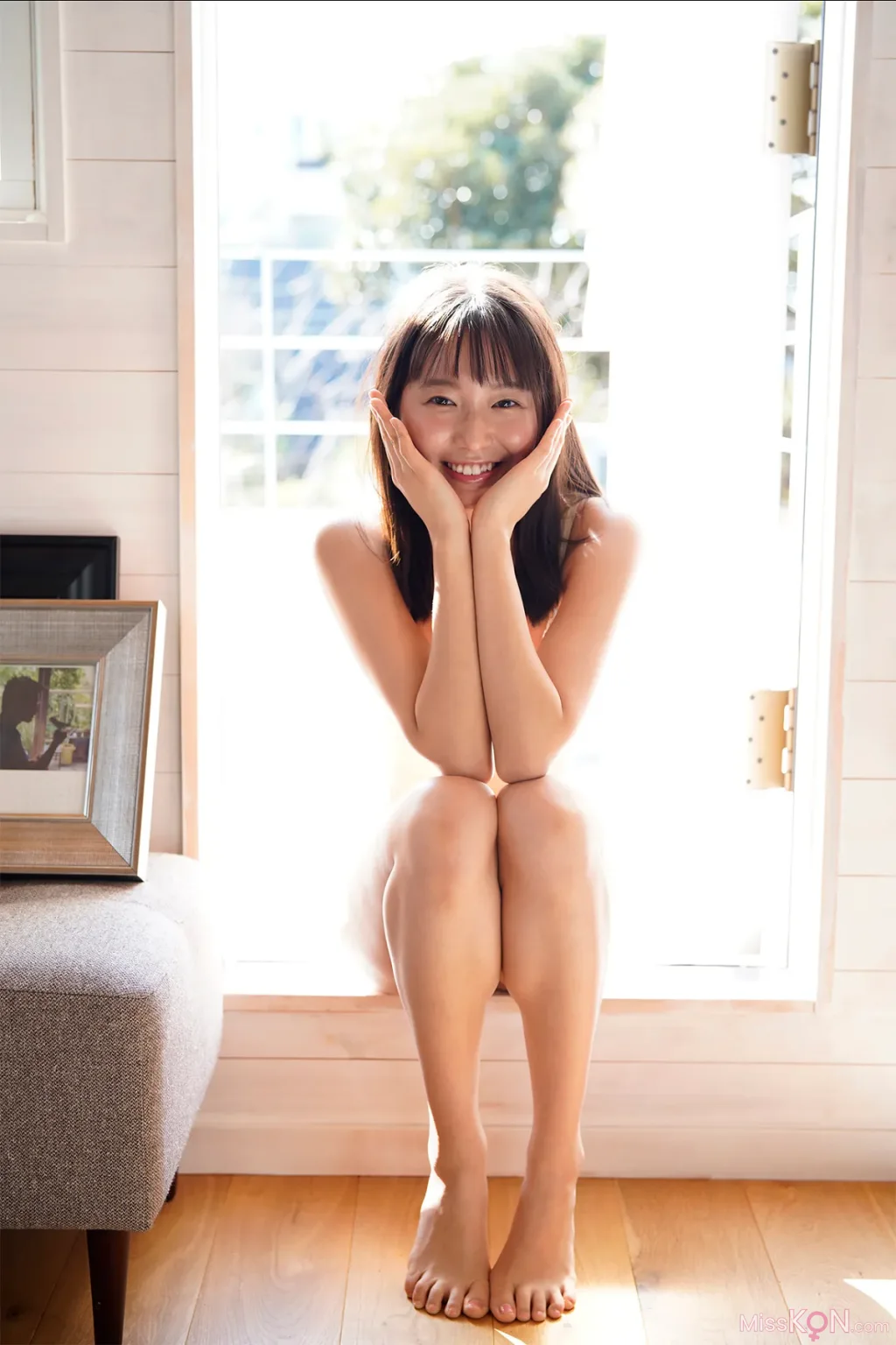 [JP] Shida Nene (志田音々): 癒やしの純潔ビキニ (104 photos)