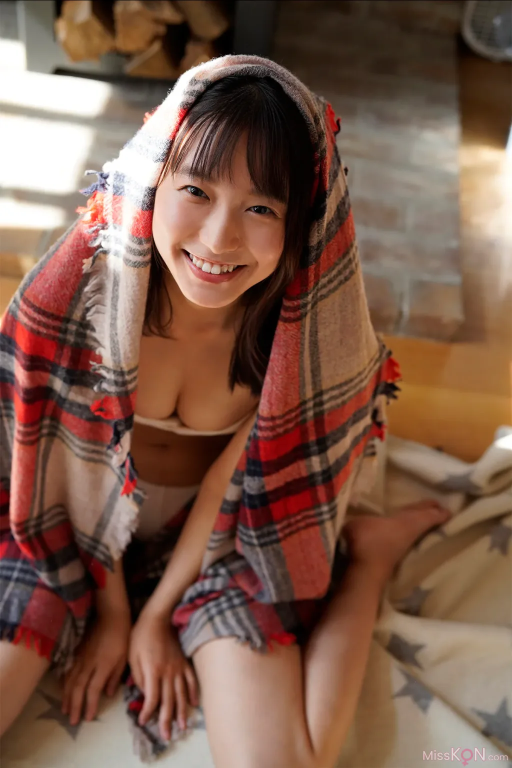 [JP] Shida Nene (志田音々): 癒やしの純潔ビキニ (104 photos)