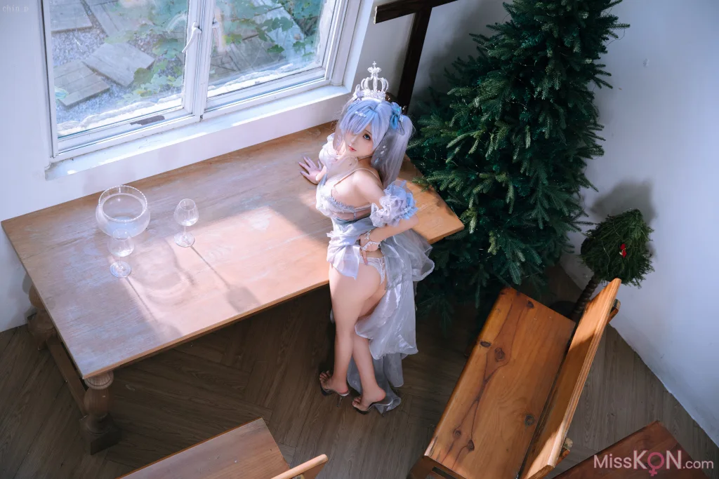 Coser@日奈娇: 胜利女神 – 妮姬 灰姑娘 (42 ảnh) - ( Page 1 / 3 )