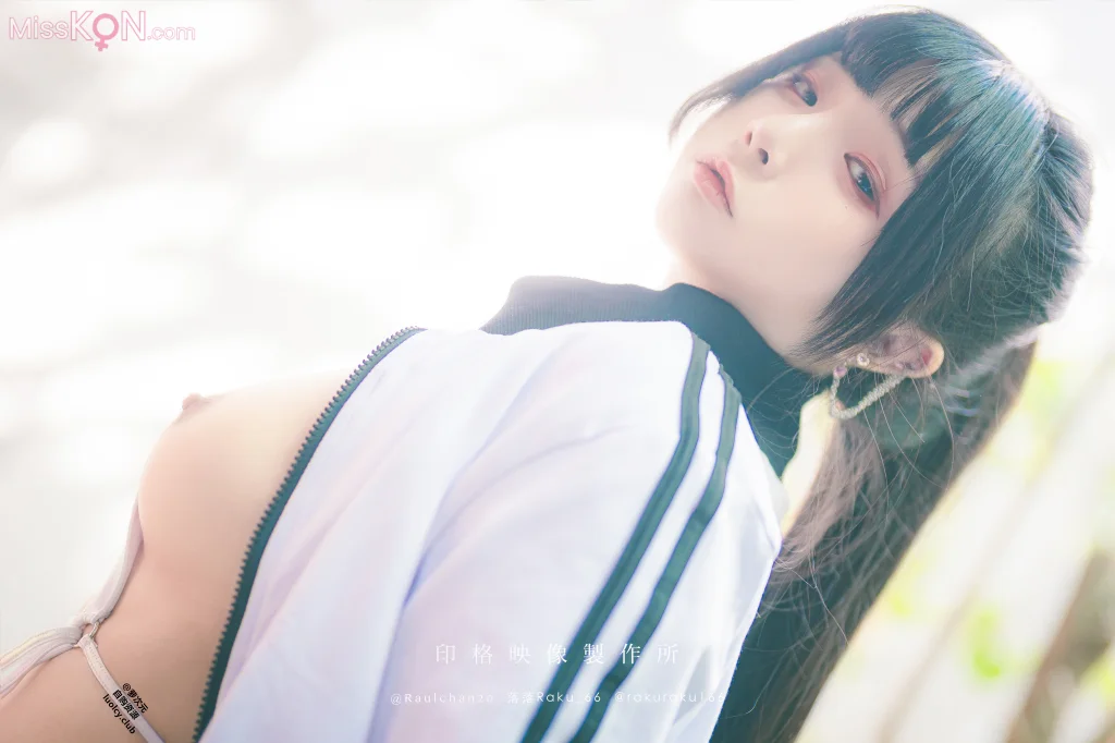 Coser@落落Raku: 锻炼日 Exercise Day (61 ảnh ) - ( Page 1 / 4 )