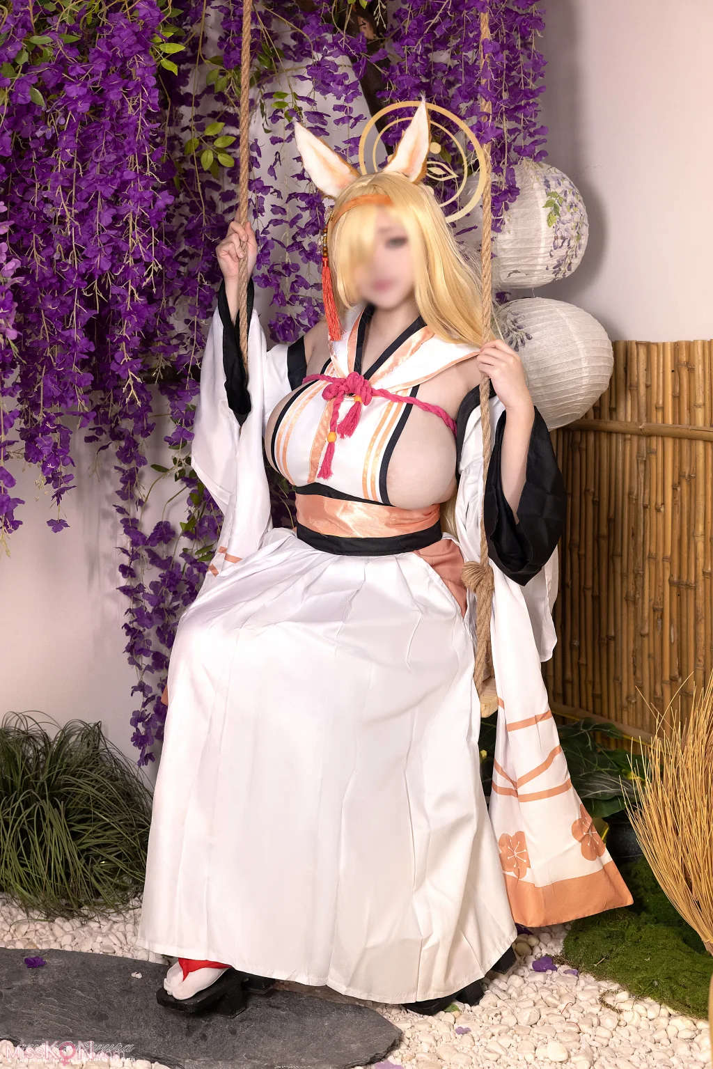 Coser@Yura (yura0v0yura): Kaho Kuwakami (46 ảnh) - ( Page 1 / 3 )