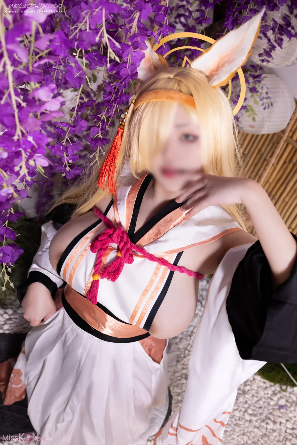 Coser@Yura (yura0v0yura): Kaho Kuwakami (46 photos)
