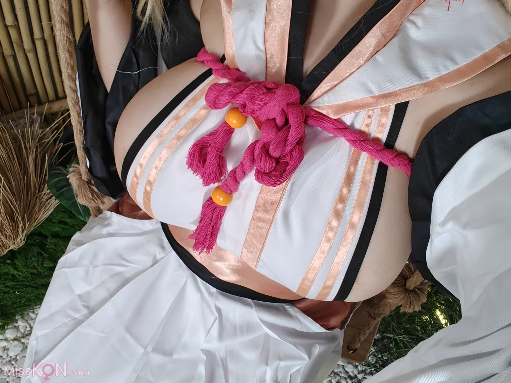 Coser@Yura (yura0v0yura): Kaho Kuwakami (46 photos)