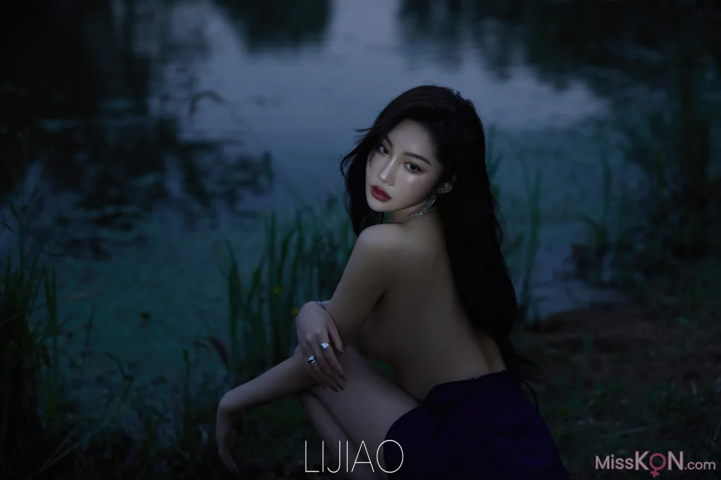 LIJIAO李娇 Vol.005: 情色唯美露脸极品女体艺术私拍 (49 ảnh) - ( Page 1 / 3 )
