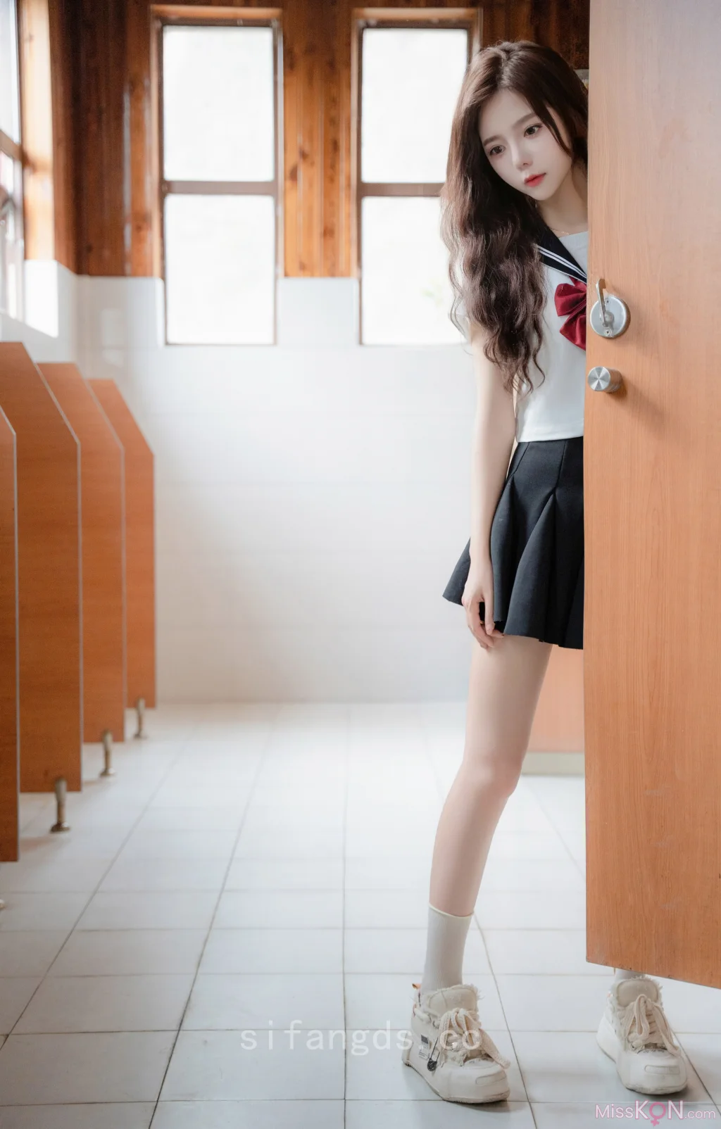 [XR Uncensored] 拍黄瓜: R18 秀人网模特 纯真与活力的完美结合 (99 ảnh ) - ( Page 1 / 5 )