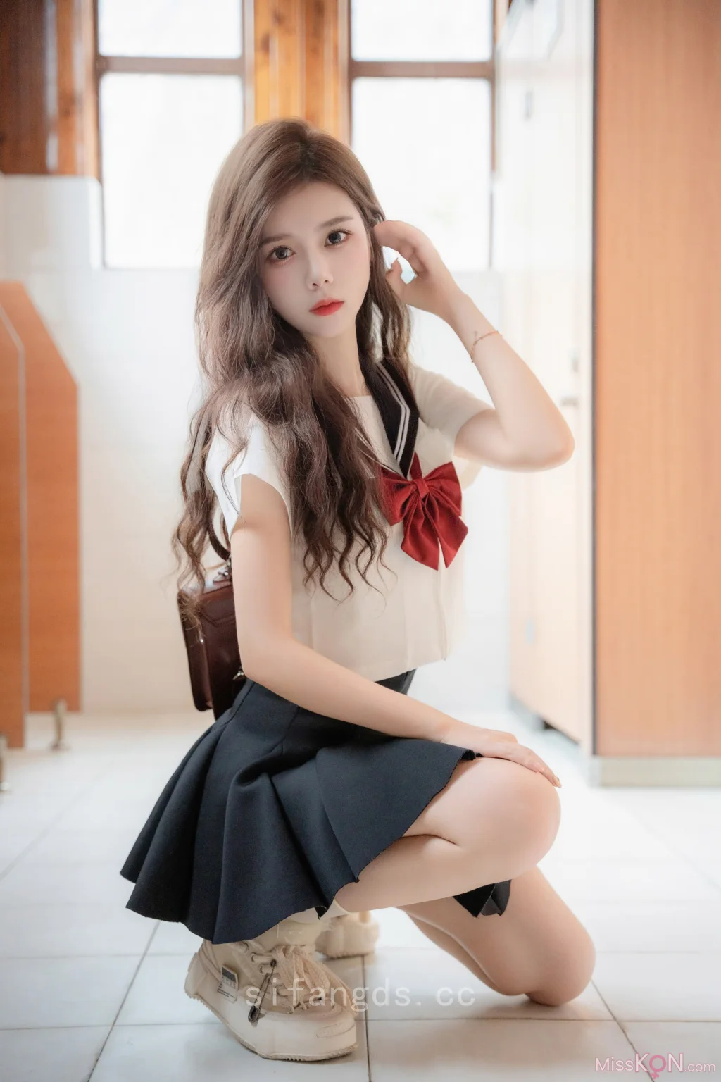 [XR Uncensored] 拍黄瓜: R18 秀人网模特 纯真与活力的完美结合 (99 ảnh ) - ( Page 1 / 5 )