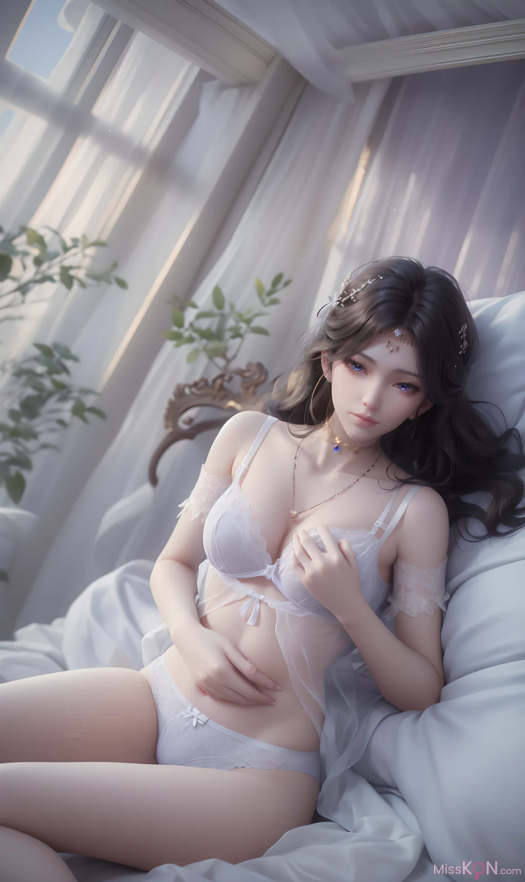 [AI Generated] 斩神-倪克斯 (29 ảnh)