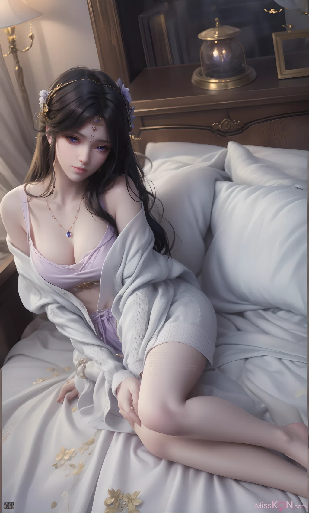 [AI Generated] 斩神-倪克斯 (29 ảnh)
