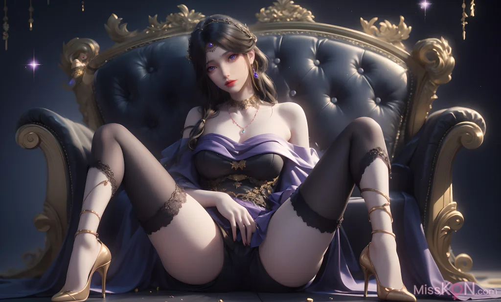 [AI Generated] 斩神-倪克斯 (29 photos) – Page 3
