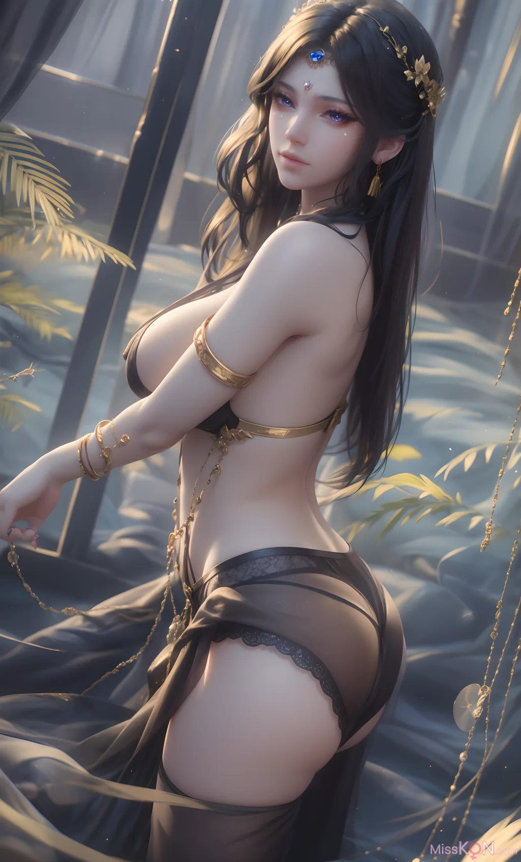 [AI Generated] 斩神-倪克斯 (29 photos) – Page 3