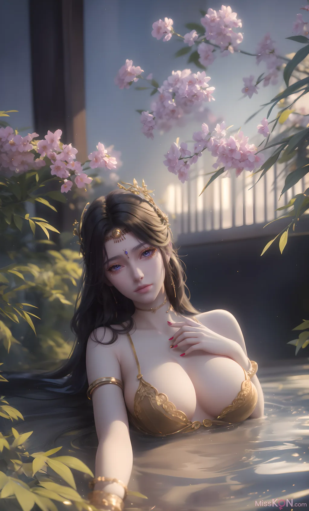 [AI Generated] 斩神-倪克斯 (29 photos) – Page 3