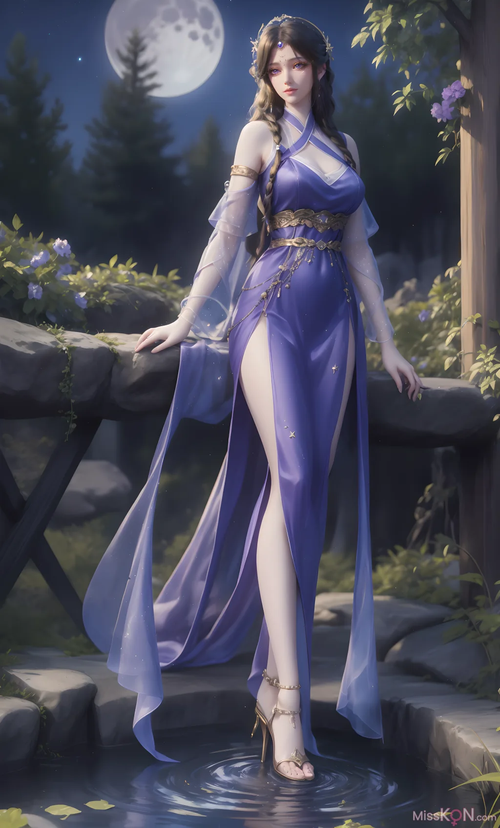 [AI Generated] 斩神-倪克斯 (29 photos) – Page 3