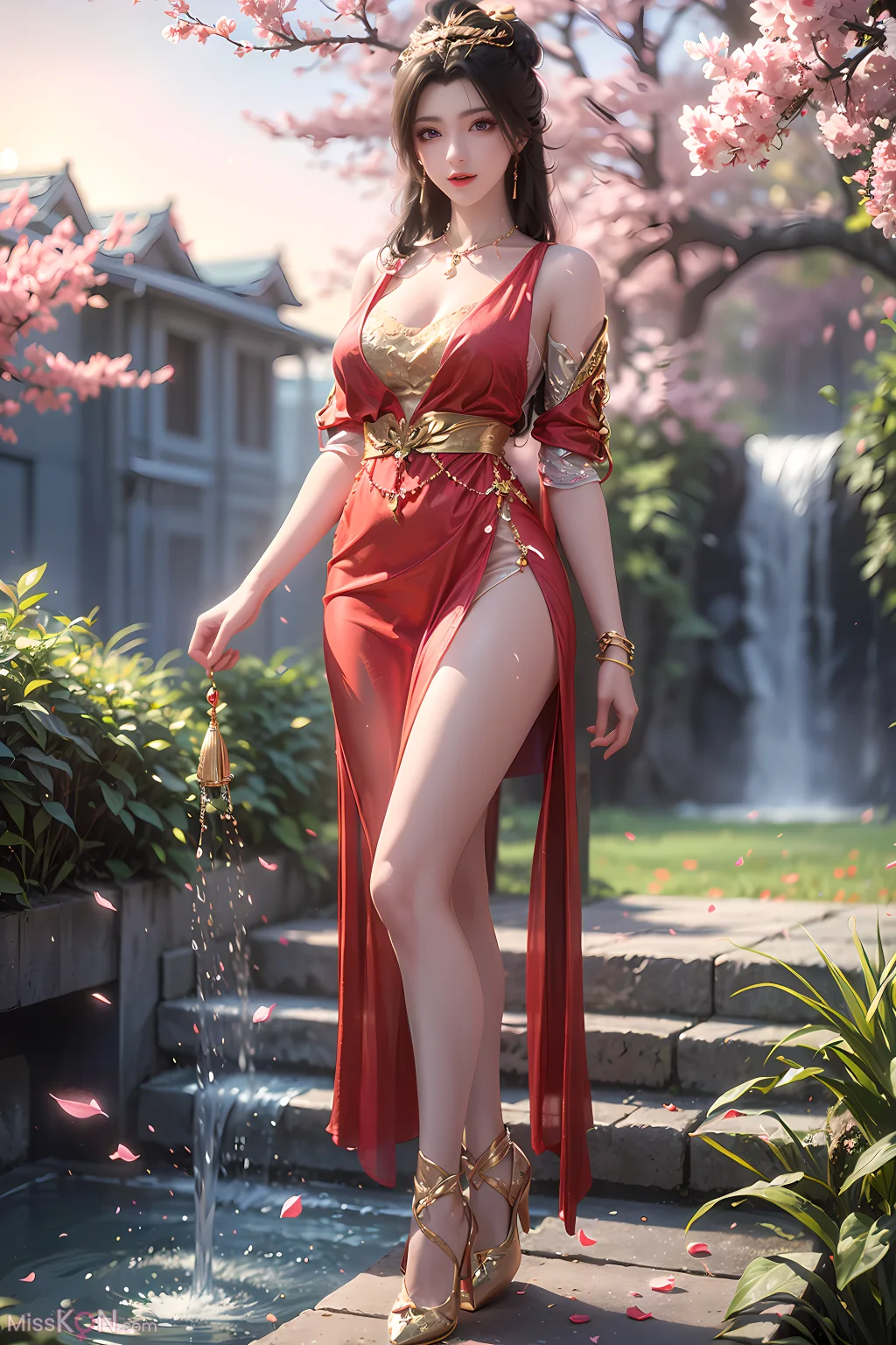 [AI Generated] 长生界-赵琳儿 (67 ảnh)