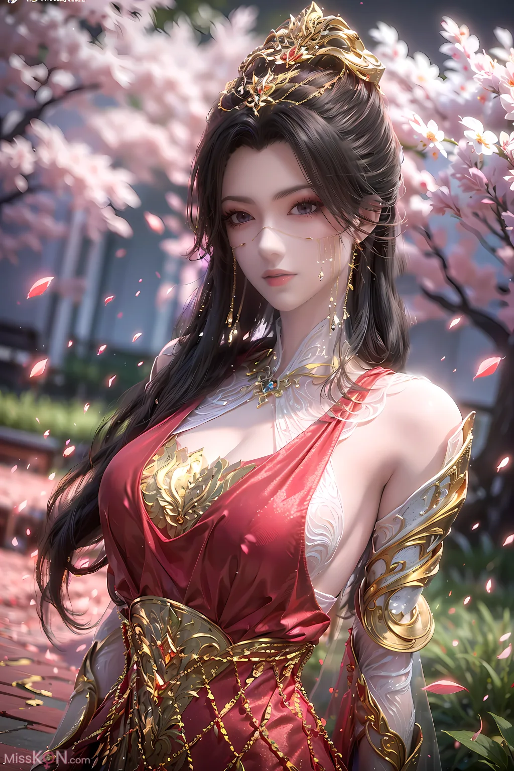 [AI Generated] 长生界-赵琳儿 (67 photos) – Page 3