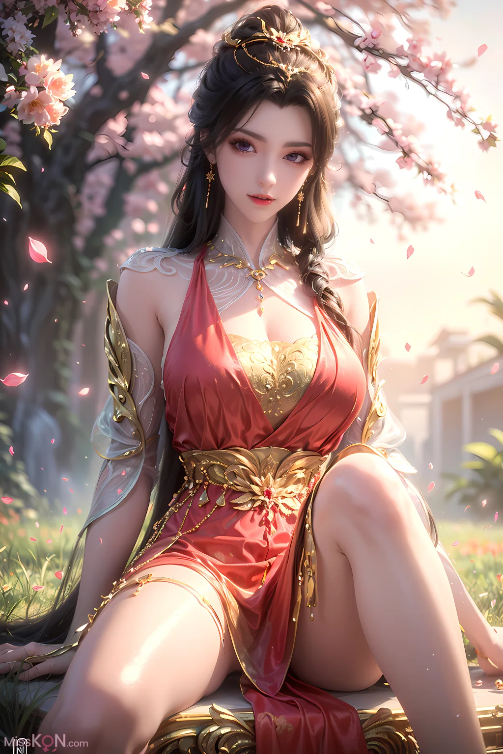 [AI Generated] 长生界-赵琳儿 (67 photos) – Page 3
