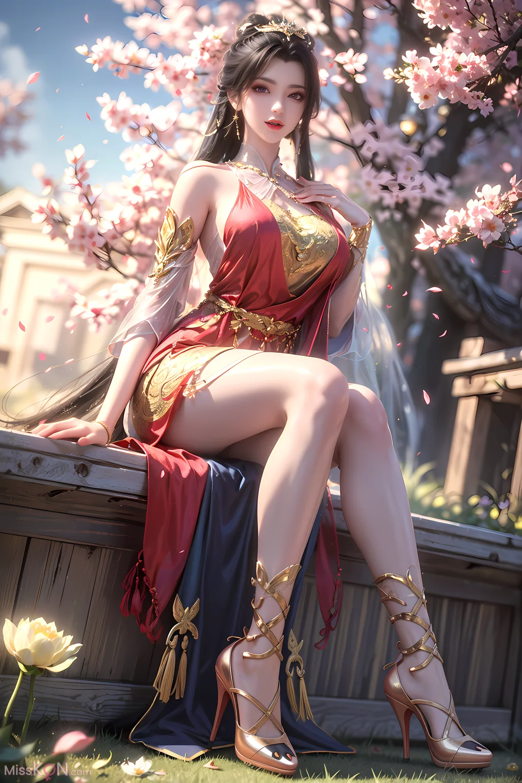 [AI Generated] 长生界-赵琳儿 (67 photos) – Page 3