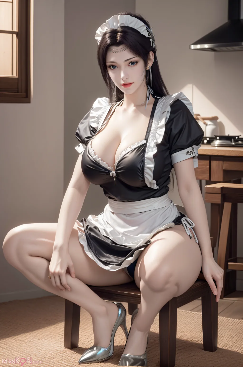 [AI Generated] 云韵 (59 photos)