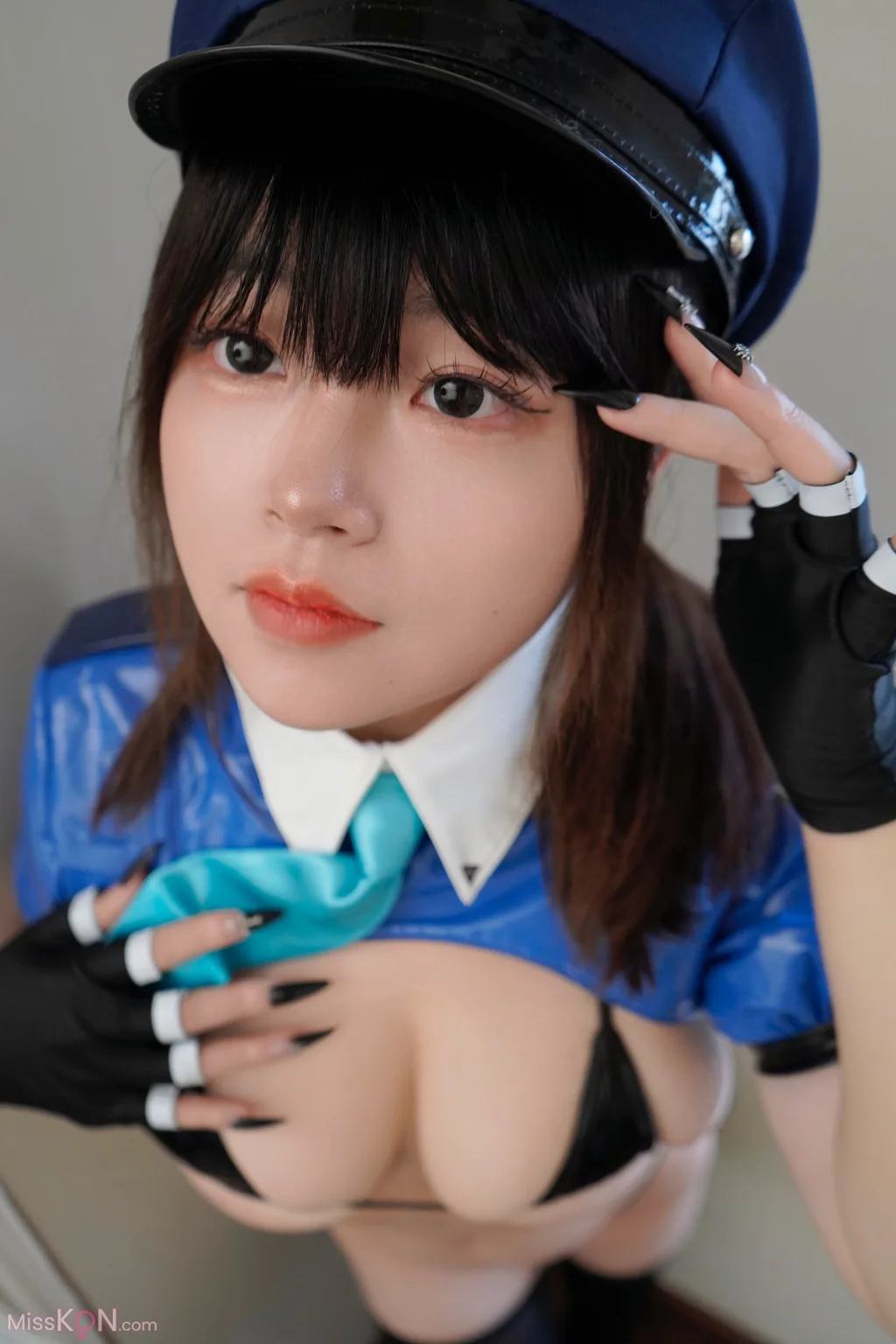 Coser@一只猫猫帽: 肉欲油光 (166 ảnh)