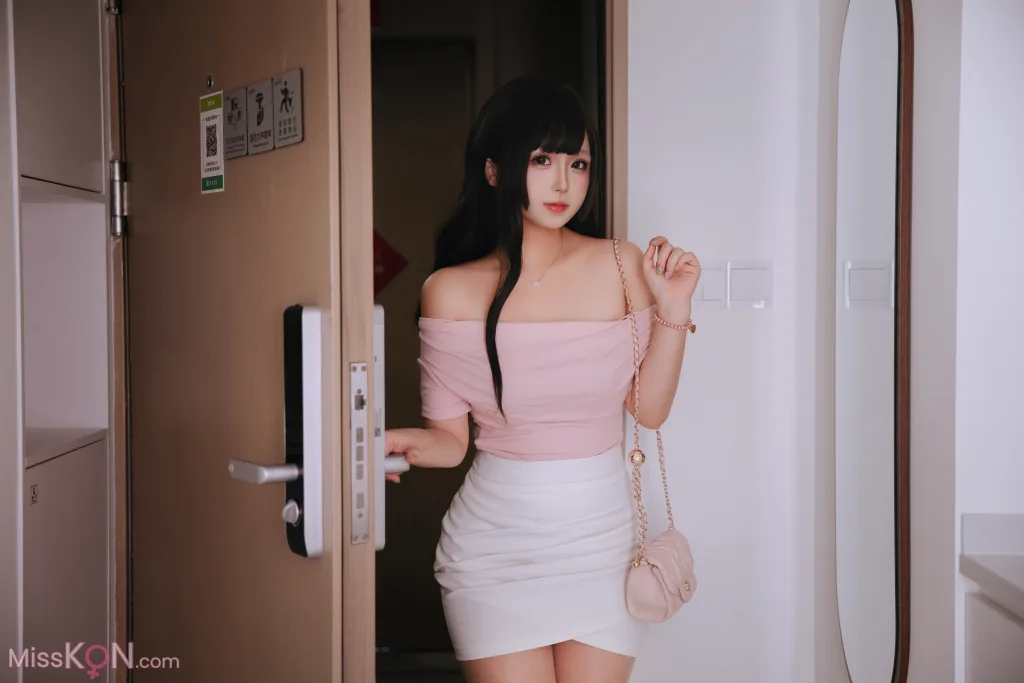 Coser@日奈娇: 一日女友 (165 photos)