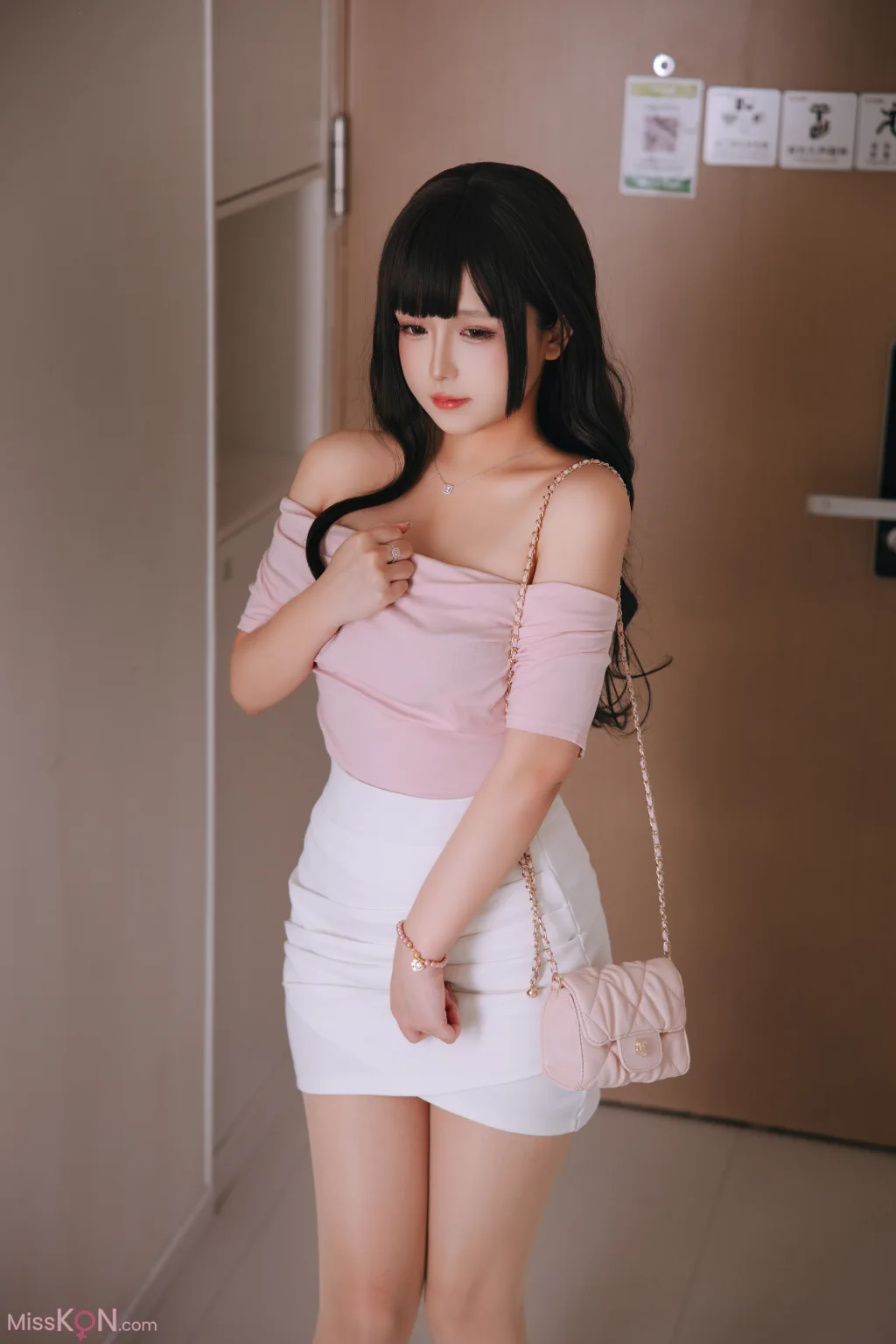 Coser@日奈娇: 一日女友 (165 photos)