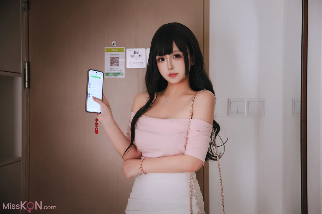 Coser@日奈娇: 一日女友 (165 photos)