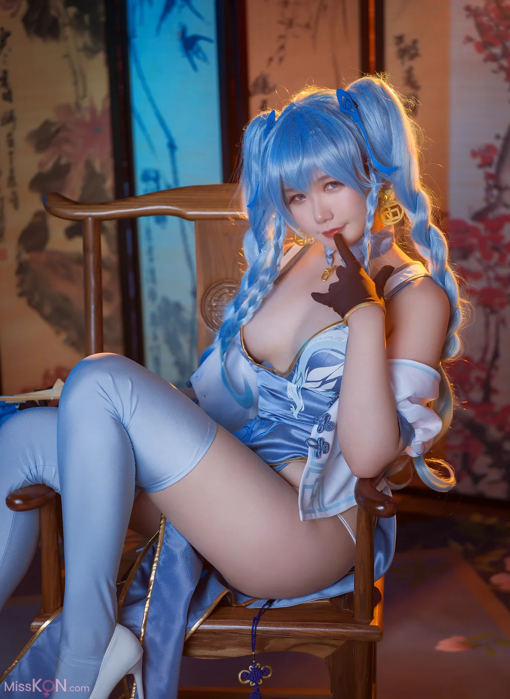 Coser@麻花麻花酱: 少女前线 (32 ảnh)