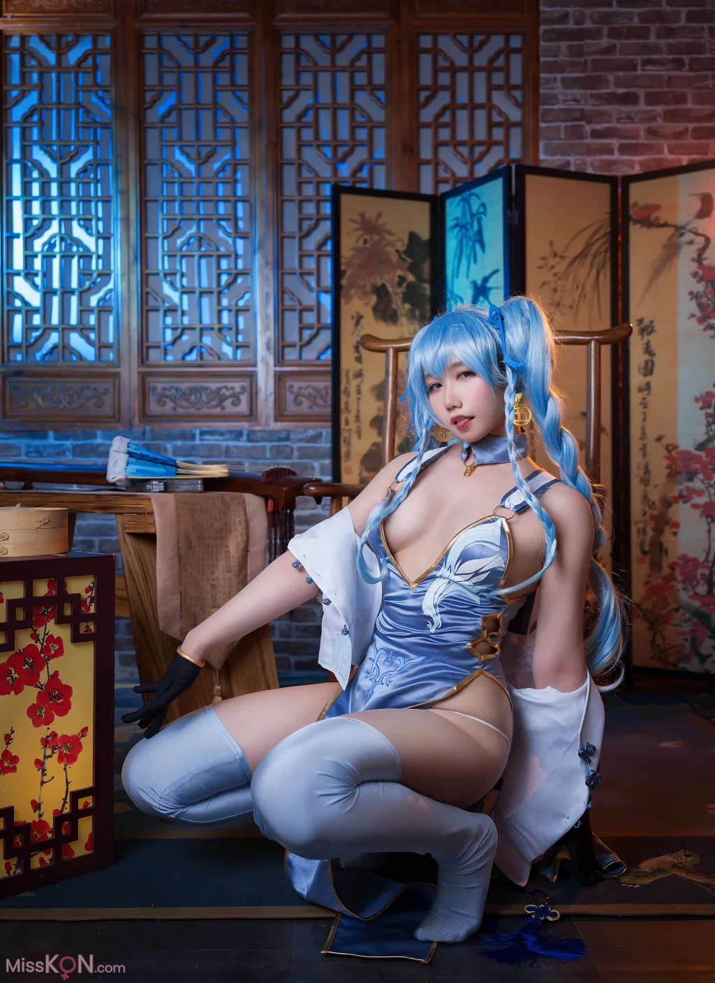Coser@麻花麻花酱: 少女前线 (32 ảnh)