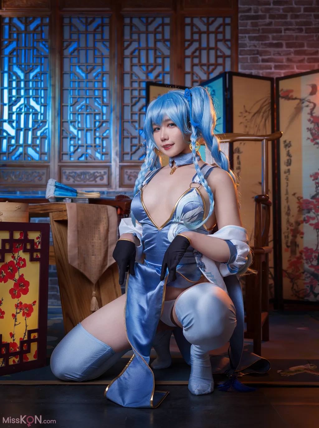 Coser@麻花麻花酱: 少女前线 (32 ảnh)