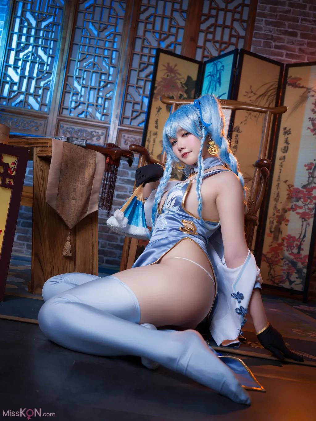 Coser@麻花麻花酱: 少女前线 (32 ảnh)