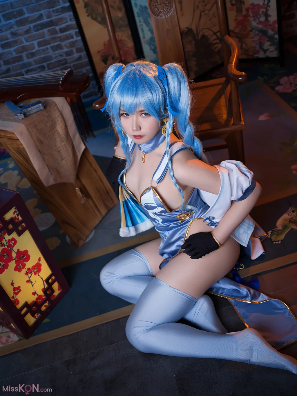 Coser@麻花麻花酱: 少女前线 (32 ảnh)