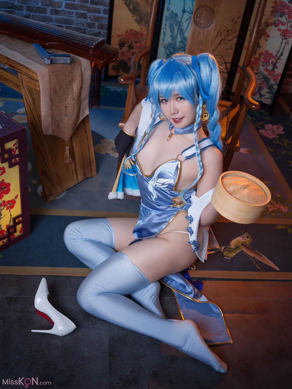 Coser@麻花麻花酱: 少女前线 (32 ảnh)