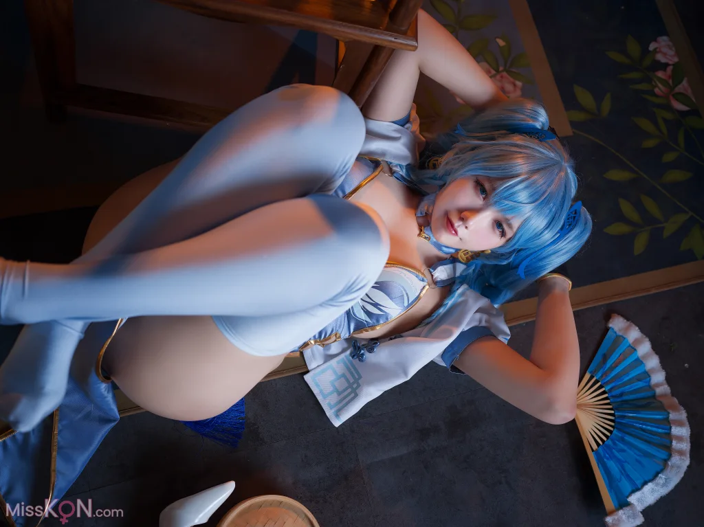 Coser@麻花麻花酱: 少女前线 (32 ảnh)