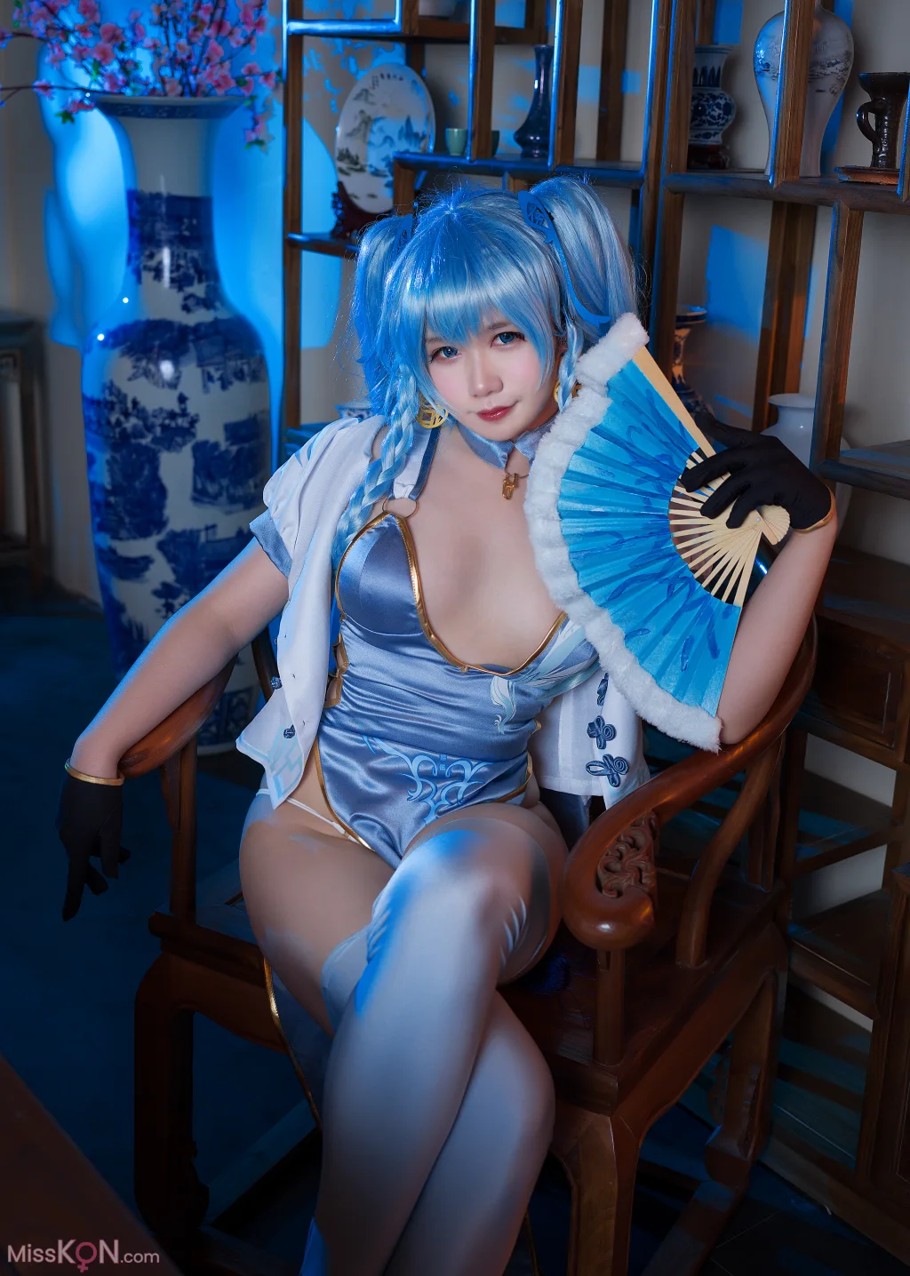 Coser@麻花麻花酱: 少女前线 (32 ảnh)