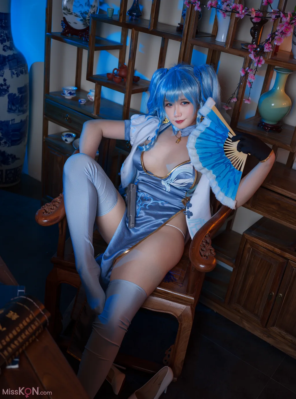 Coser@麻花麻花酱: 少女前线 (32 ảnh)