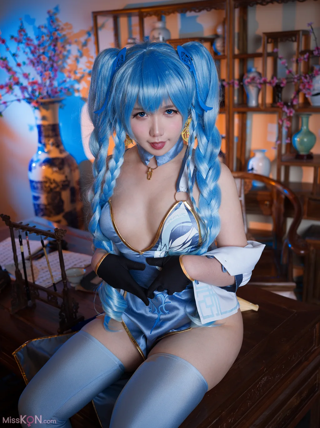 Coser@麻花麻花酱: 少女前线 (32 photos)