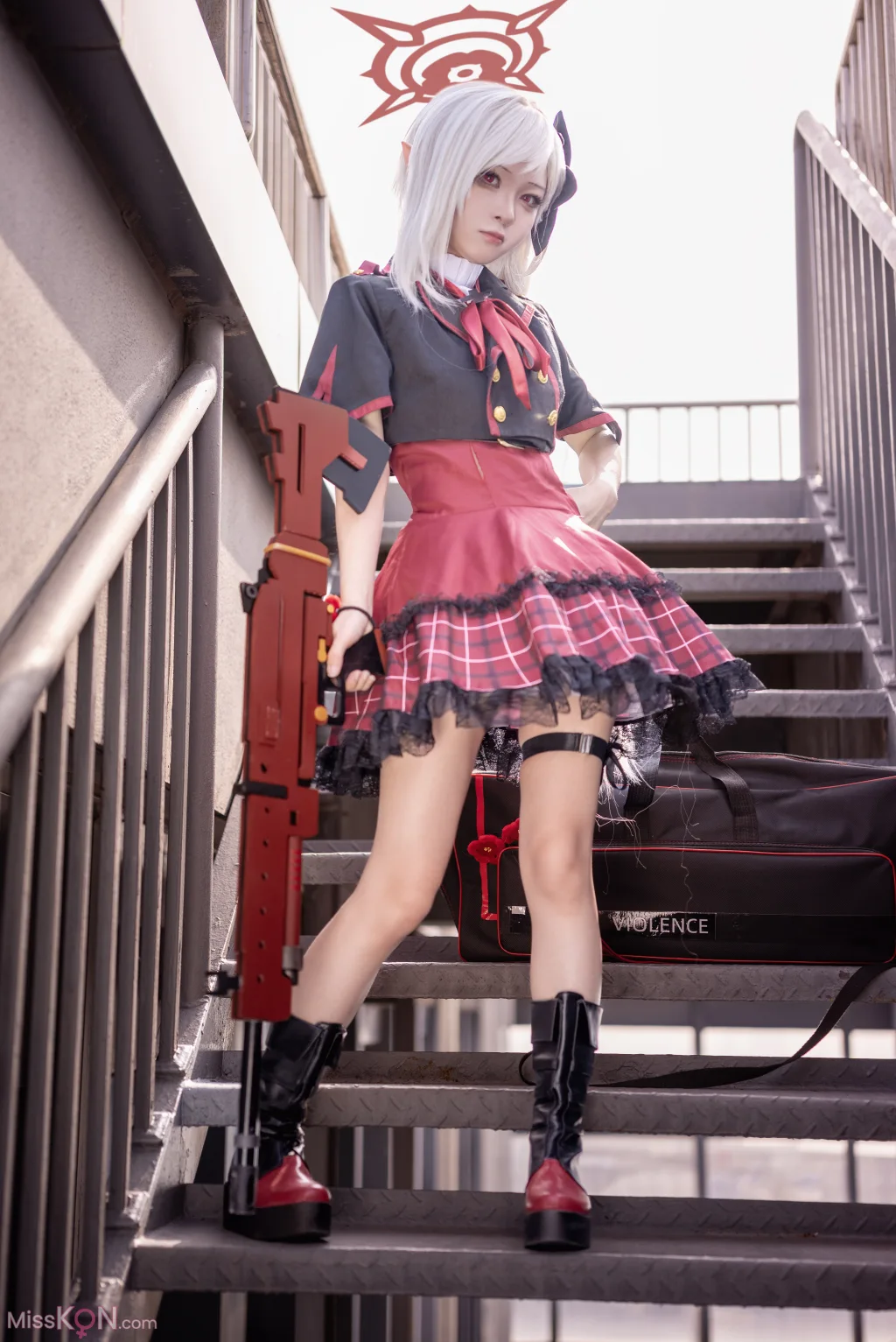 Coser@矢量鱼: 睦 (36 photos)