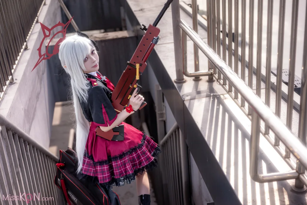 Coser@矢量鱼: 睦 (36 photos)