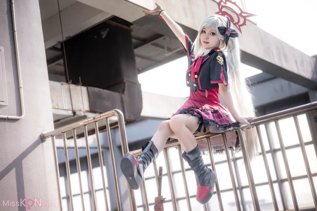 Coser@矢量鱼: 睦 (36 photos)