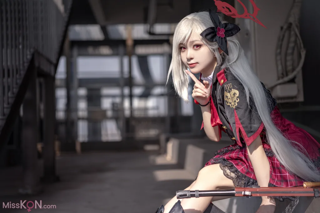 Coser@矢量鱼: 睦 (36 photos)