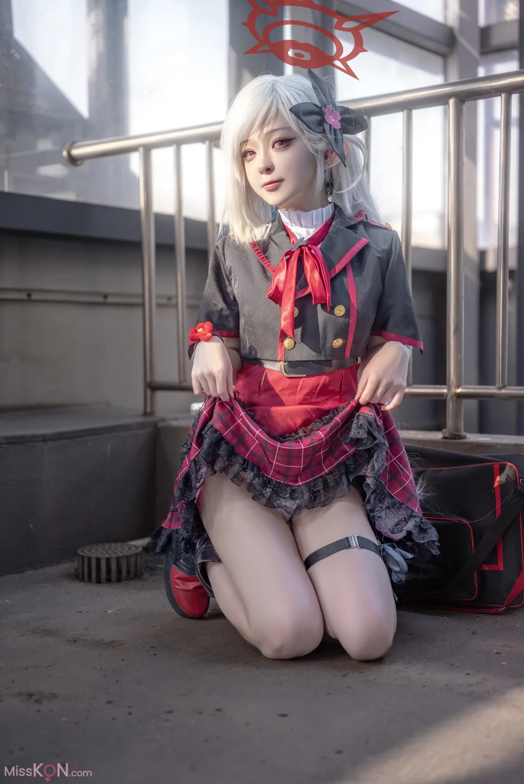 Coser@矢量鱼: 睦 (36 photos)