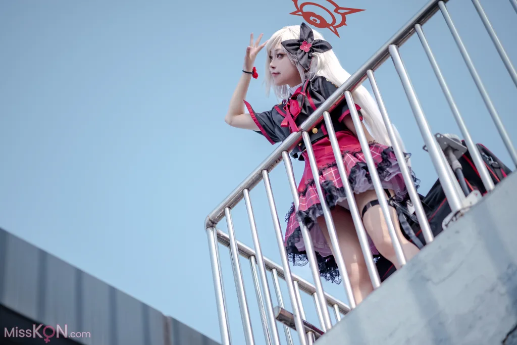 Coser@矢量鱼: 睦 (36 photos)