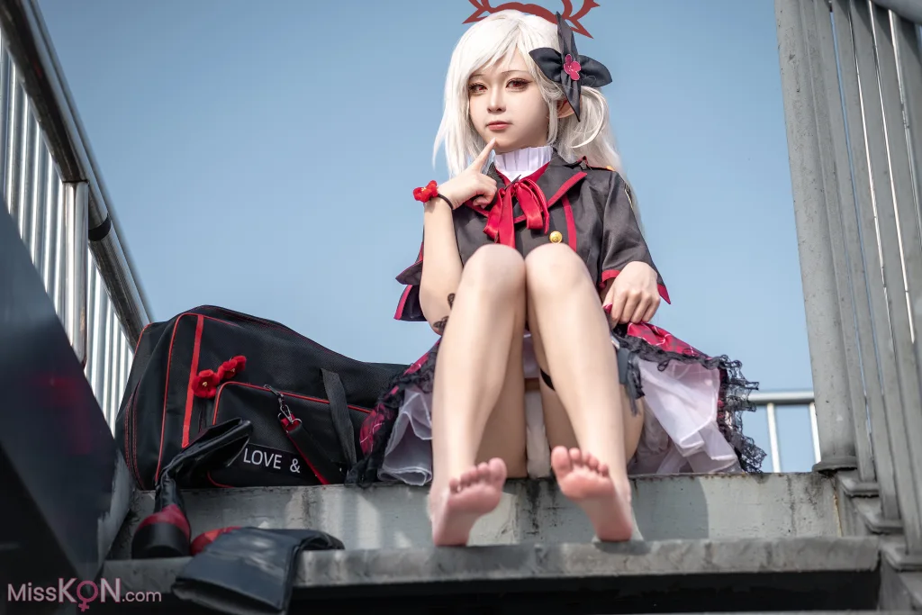 Coser@矢量鱼: 睦 (36 photos)