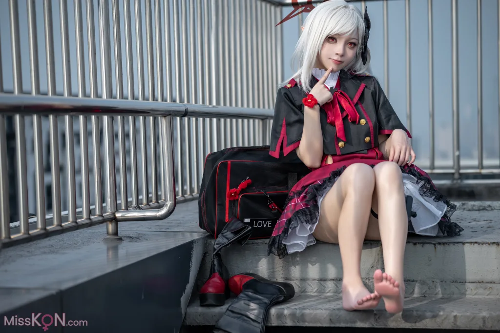 Coser@矢量鱼: 睦 (36 photos)