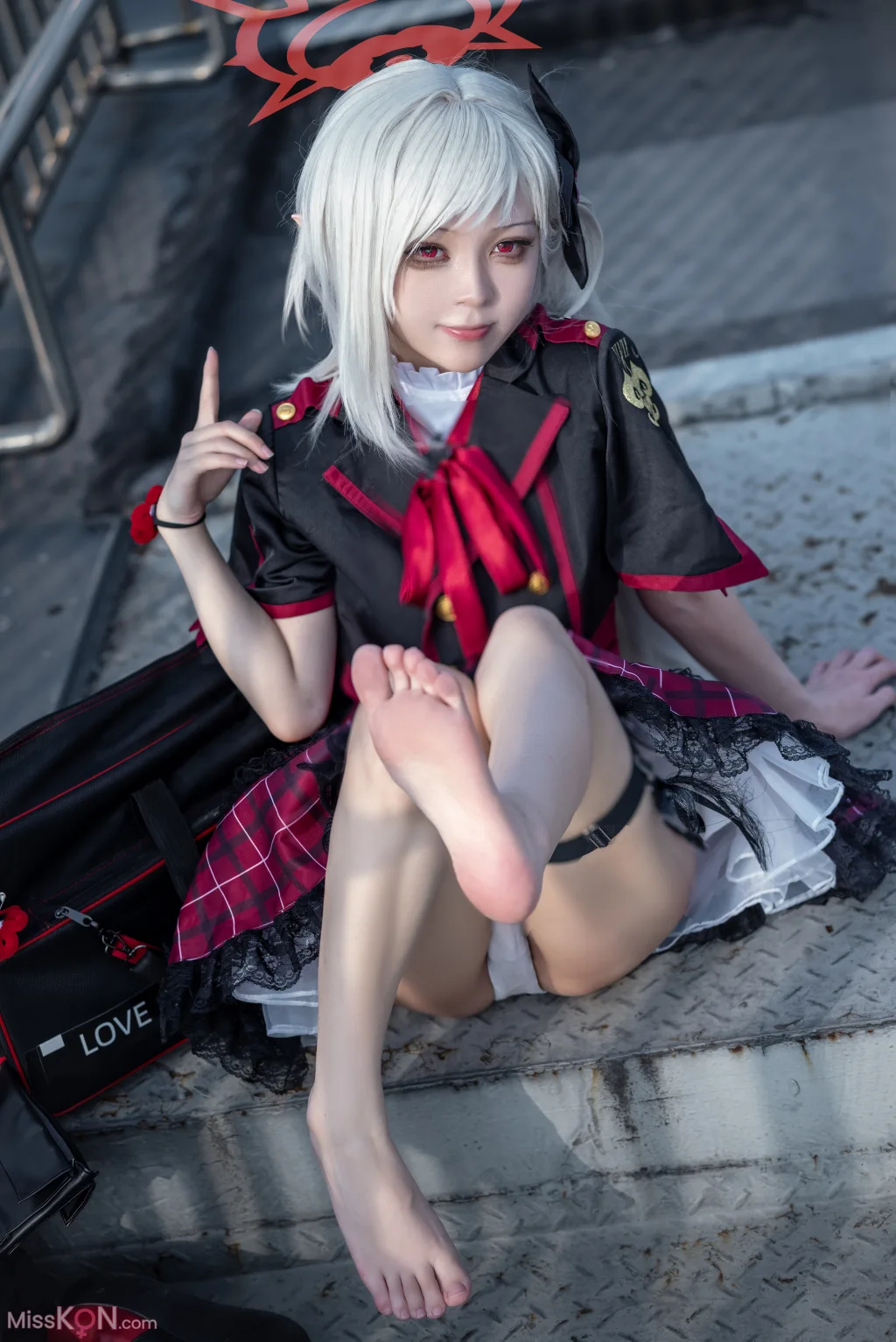Coser@矢量鱼: 睦 (36 photos)