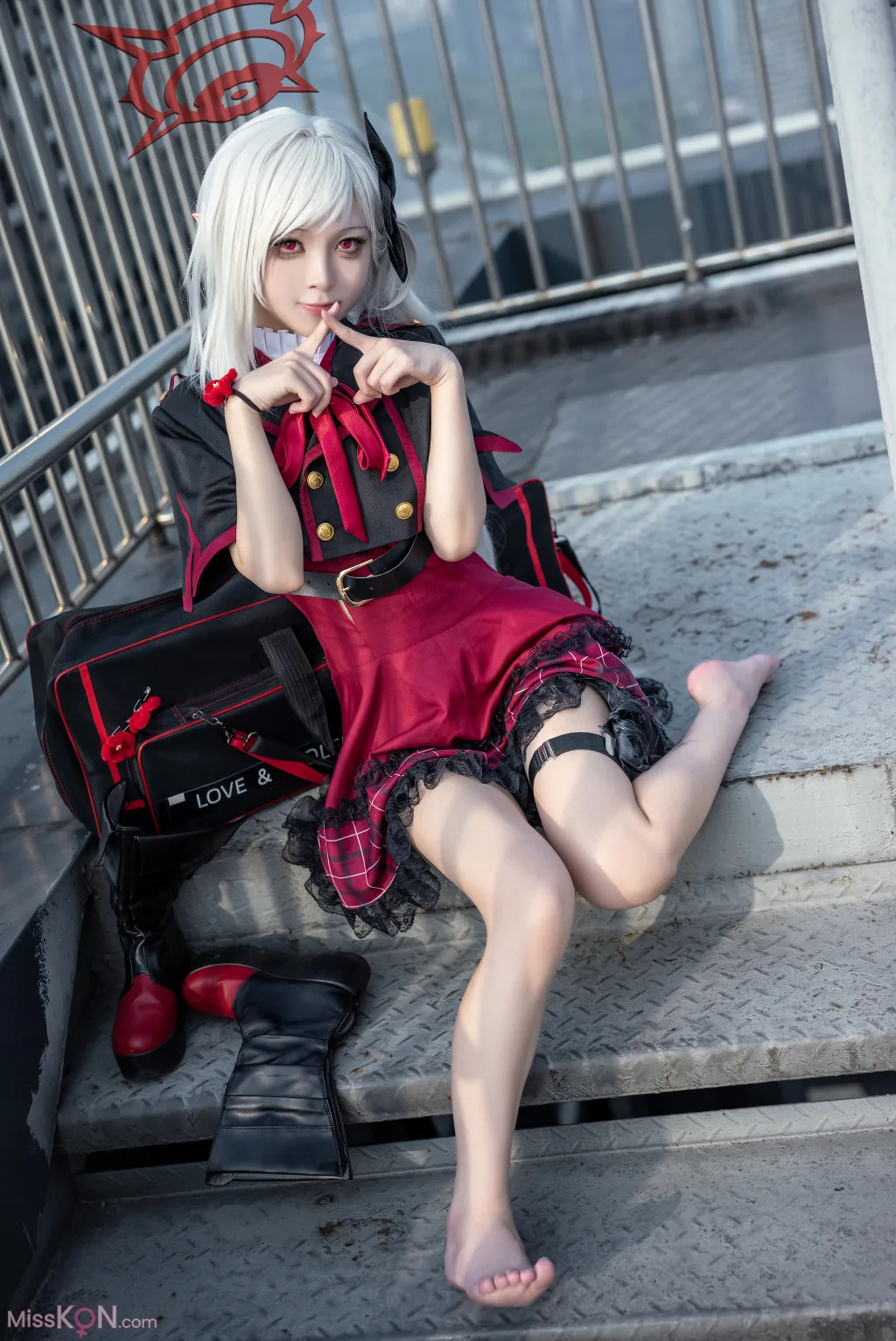 Coser@矢量鱼: 睦 (36 photos)