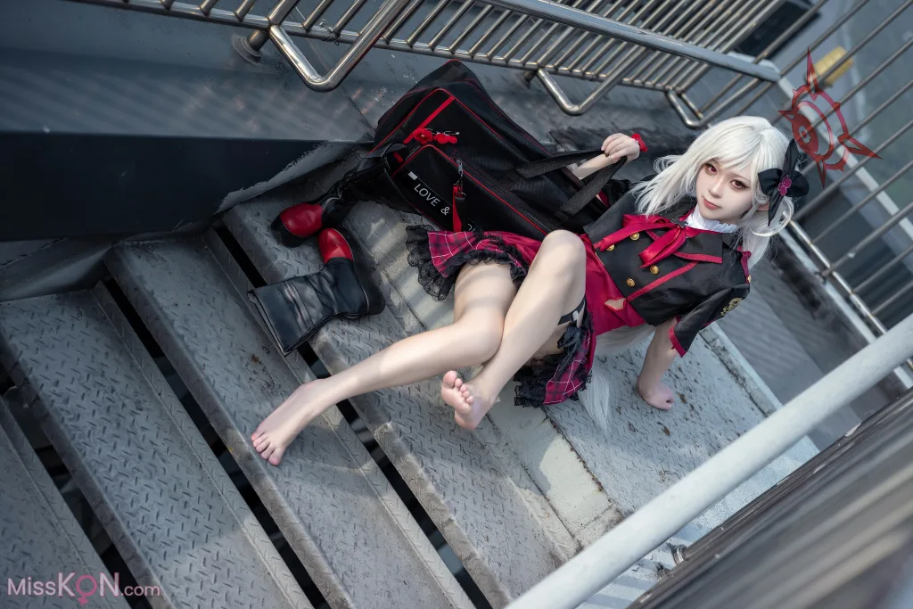 Coser@矢量鱼: 睦 (36 photos)