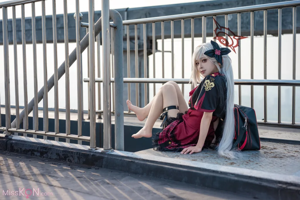 Coser@矢量鱼: 睦 (36 photos) – Page 2