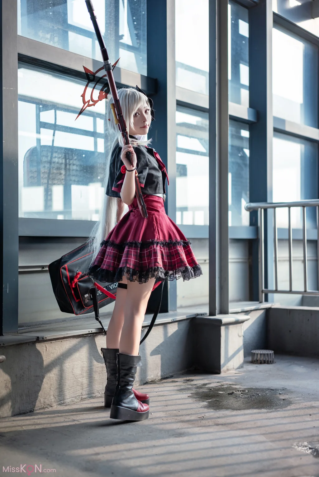 Coser@矢量鱼: 睦 (36 photos) – Page 2
